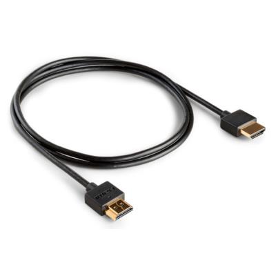 Meliconi HUT2M - HDMI met ethernetkabel - 2 m