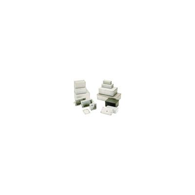 Coffret - Velleman - etanche en aluminium - 115 x 65 x 55mm