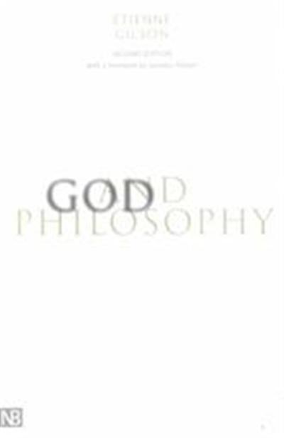 God and Philosophy
