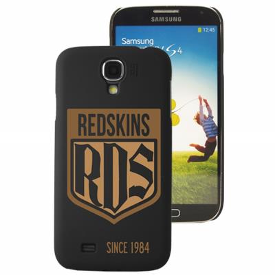 REDSKINS coque Racing noire pour Samsung Galaxy S4 I9500