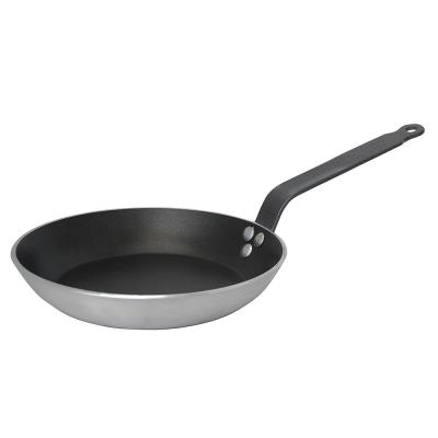 De Buyer - Poele 26Cm Choc Alu Revetu