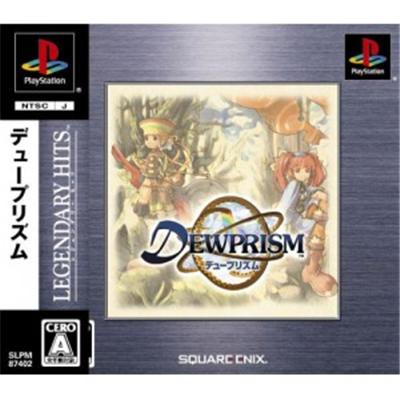 Square Enix Dewprism (Legendary Hits) [Import Japonais]