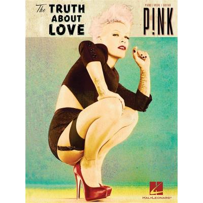 Pink The Truth About Love P/V/G