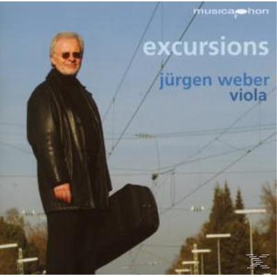 Excursions-Musik Für Viola Solo