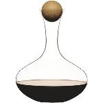 SAGAFORM 0001095 CARAFE À VIN AVEC BOUCHON EN CHÊNE