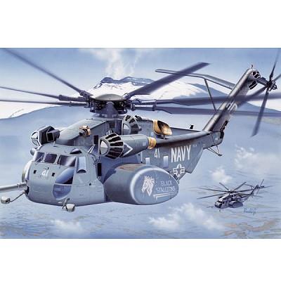 Maquette hélicoptère : MH-53E Sea Dragon Italeri
