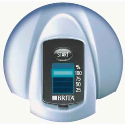 Brita 028114 carafe filtrante marella cool blanc 6 cartouches incluses