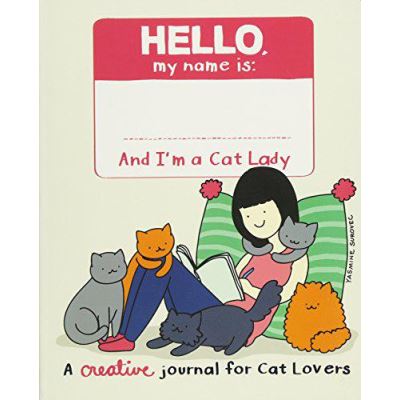 The Cat Lady's Creative Journal - [Version Originale]