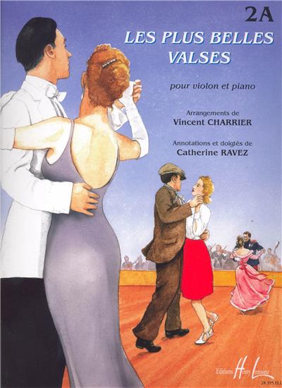 LES PLUS BELLES VALSES VOL 2A
