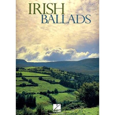 IRISH BALLADS: 60 TRADITIONAL