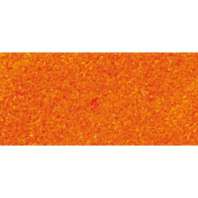 Sable fin - Orange - 0,1 à 0,3 mm - 800 g