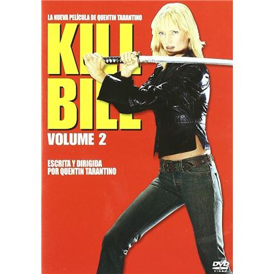 Kill Bill Vol 2