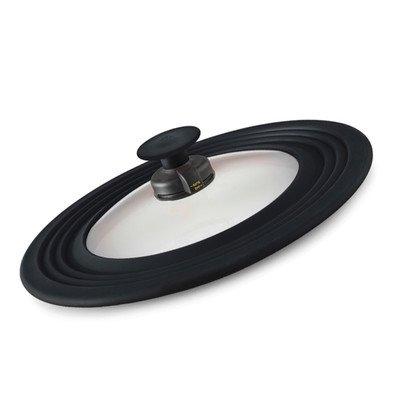 BK COOKWARE COUVERCLE ANTI ©CLABOUSSURES 22 30 CM BK
