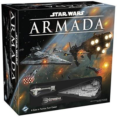 Fantasy Flight - Star Wars: Armada - kaartspel