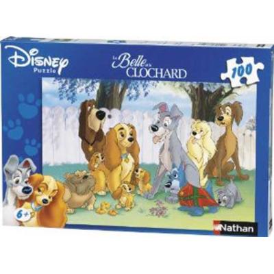 Puzzle 100 Pièces Nathan Collection