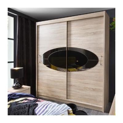Elyps Armoire 200 Cm Decor Chene Sonoma Armoire Bebe Achat Prix Fnac