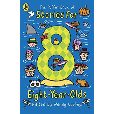 Puffin Bk of Stories for 8 Yr-Old
