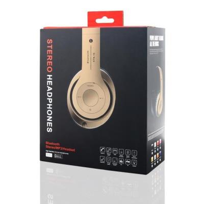 4 En 1 Multifonction Casque Audio Bluetooth Sans Fil Stéréo