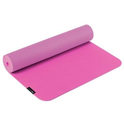Yogistar tapis de yoga pro multicolore rose bonbon 183