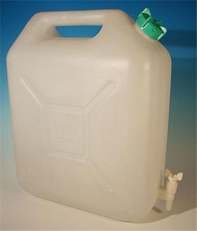 David jerrican 10l alim.a/r.*naturel*10585