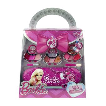 palette maquillage barbie