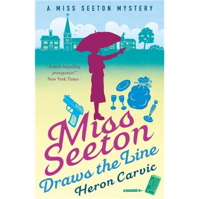 Miss Seeton Draws The Line