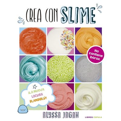 Crea Con Slime