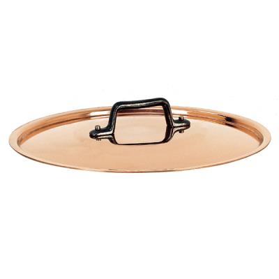 Couvercle en cuivre/inox 20cm De buyer 6463.20