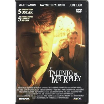 Le talentueux Mr. Ripley (The Talented Mr. Ripley)