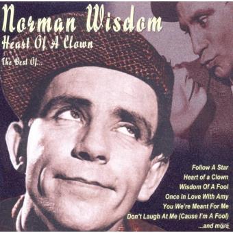 Norman Wisdom-Heart Of A Clown - The Best Of - 1