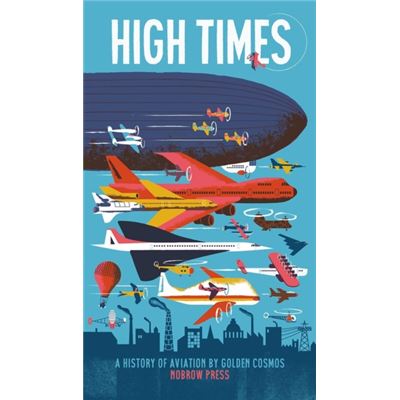 High Times (Leporello) (Paperback)