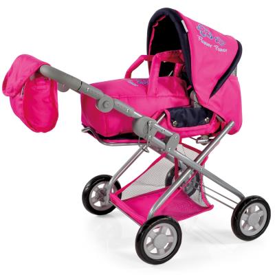 Combine de poupée pliable Kyra rose