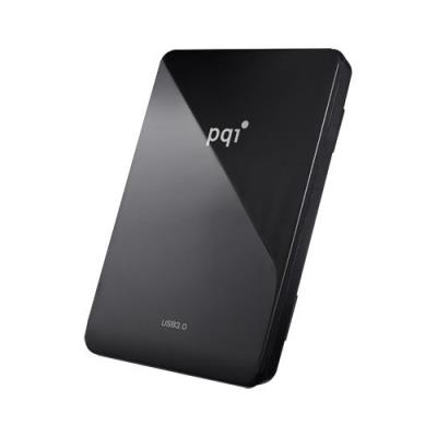 Pqi h568v-1tb-czarny disques dur 1000 go 2.5 usb