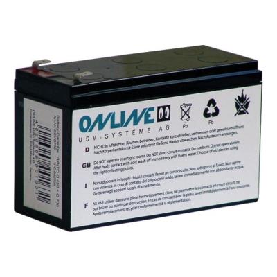 Online USV - batterie d'onduleur