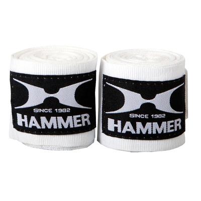 Bandes Enveloppantes Élastiques Blanches 2.5m 89106