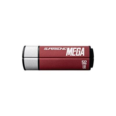 Patriot supersonic flashdrive mega 512 go usb3.1 pef512gsmgusb