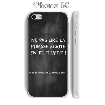 coque drole iphone 5