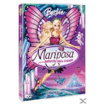 Barbie - Mariposa And Her Butterfly Fairy Friends - DVD - Achat & Prix ...