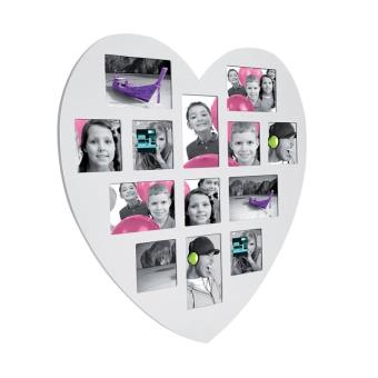 11 sur ple mle 13 photos cadre multi photos en forme de coeur blanc accessoire photo achat prix fnac - Pele Mele Photo Coeur 11 sur ple mle 13 photos cadre multi photos en forme de coeur blanc accessoire photo achat prix fnac - Pele Mele Photo Coeur