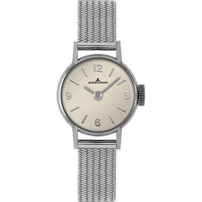 Montre Femme Jacques Lemans N-205C bracelet acier inoxydable