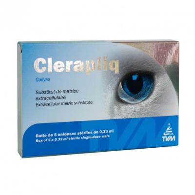 Clerapliq collyre