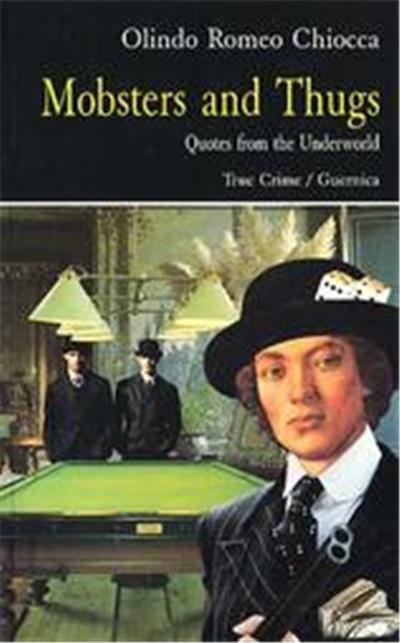 Mobsters and Thugs, Prose Series 50