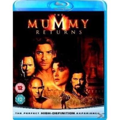 The Mummy Returns