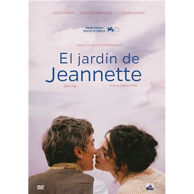 Une vie (2016) / El jardín de Jeannette