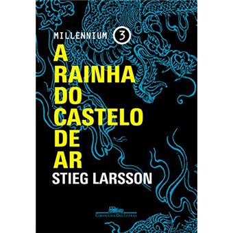 A Rainha Do Castelo De Ar - Millennium 3 - 1