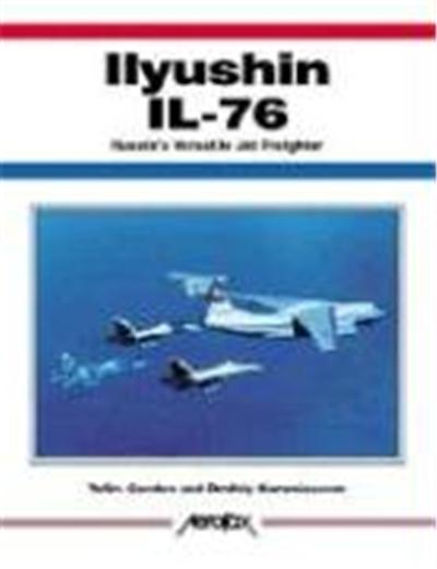 Iiyushin Il-76, Aerofax Series