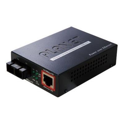 PLANET FTP-802S15 - glasvezel mediaconverter - Ethernet, Fast Ethernet