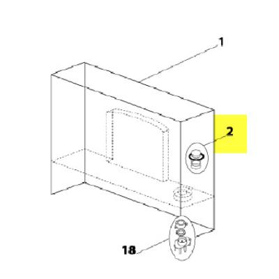 ENSEMBLE PISTON RESERVOIR