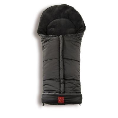 Kaiser chancelière jooy microfleece noir / noir