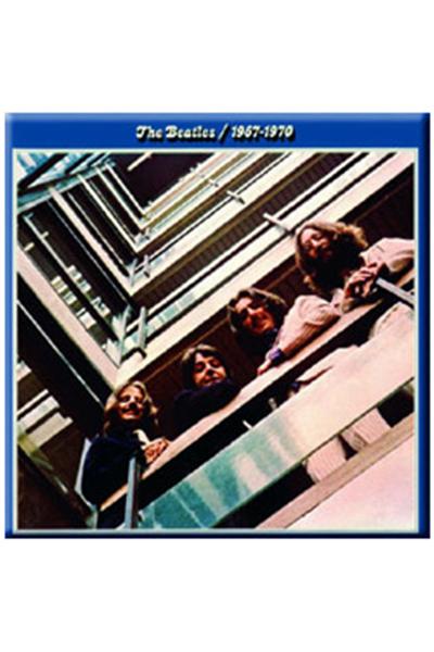 The Beatles magnet 1967-1970